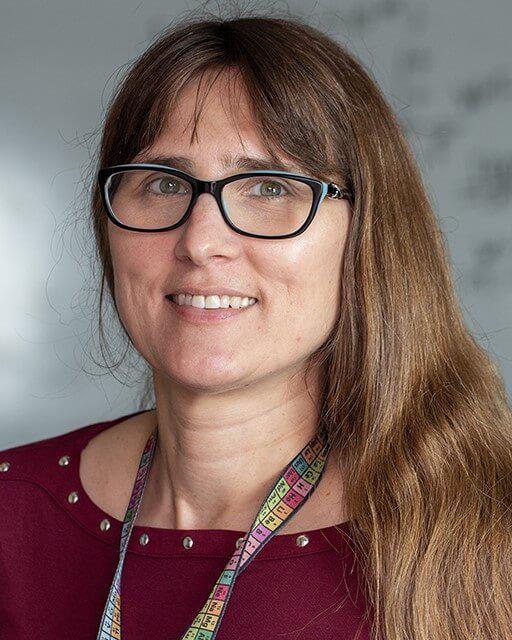 Faculty Sponsor & Associate Professor - Chemistry